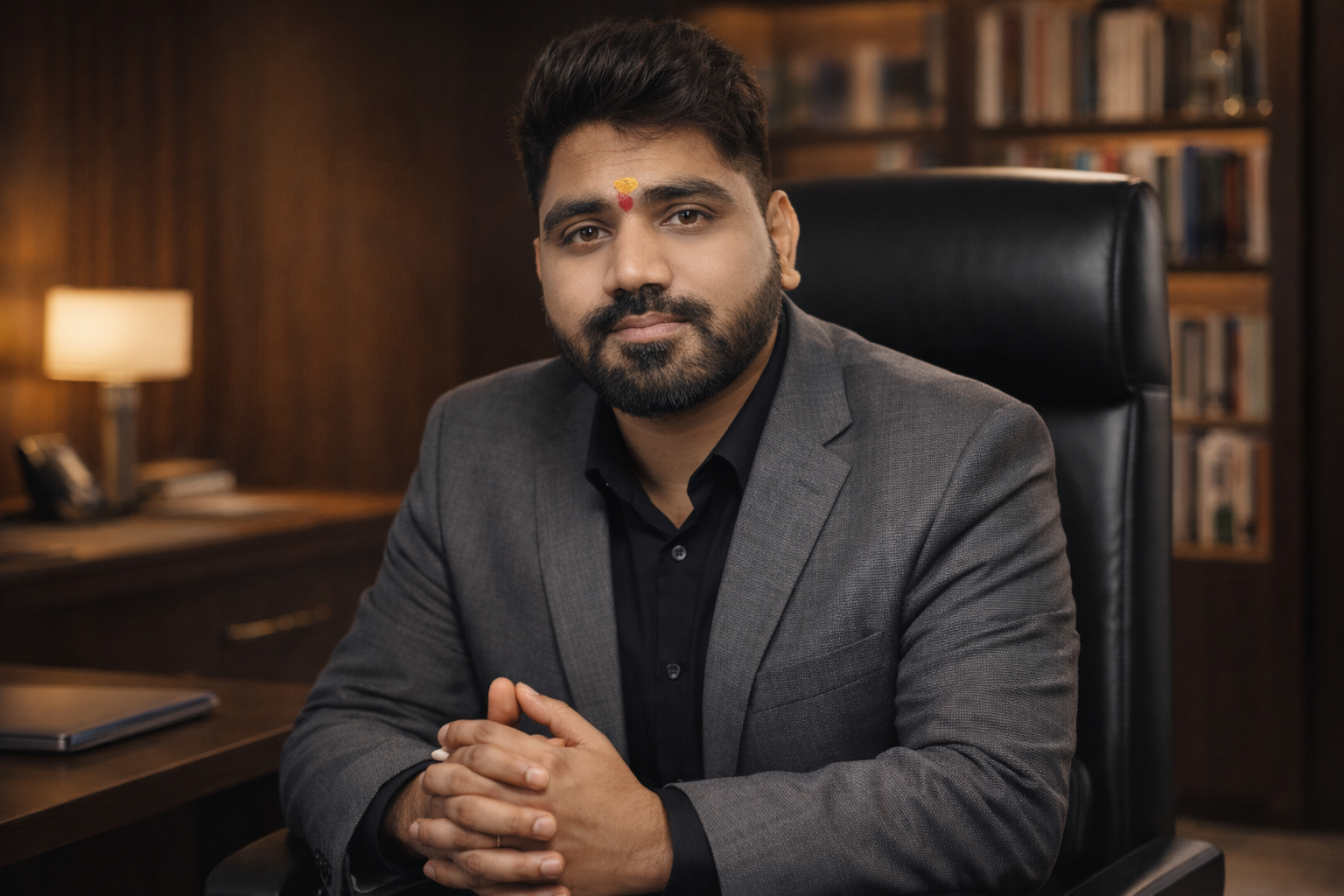 Platform phase of Ajay Prajapat's engineering journey