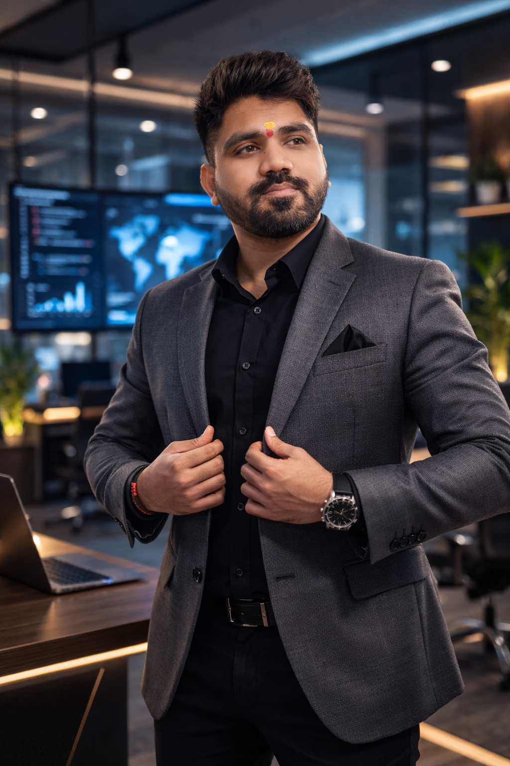 Ajay Prajapat, AI Systems Architect and Founder of APPNEURAL