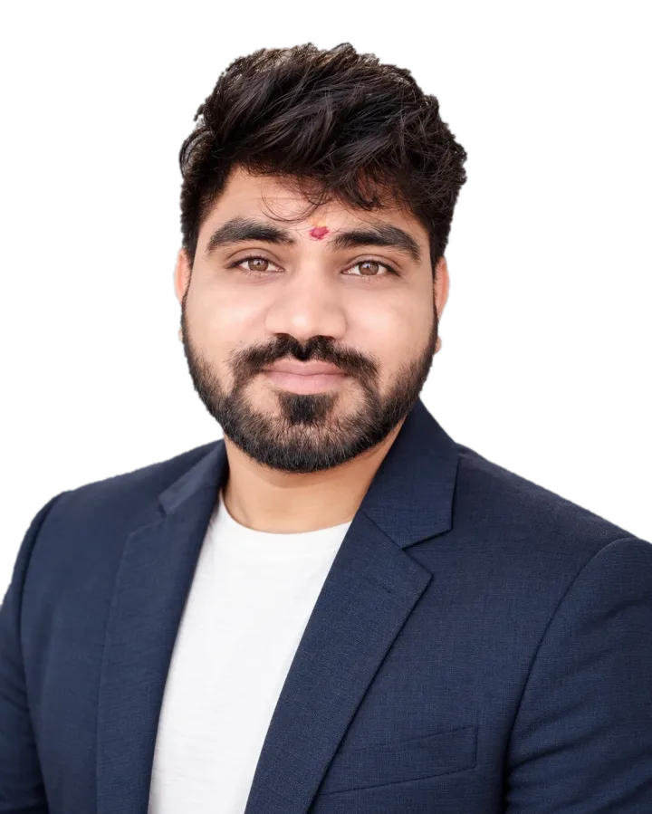 Ajay on the call